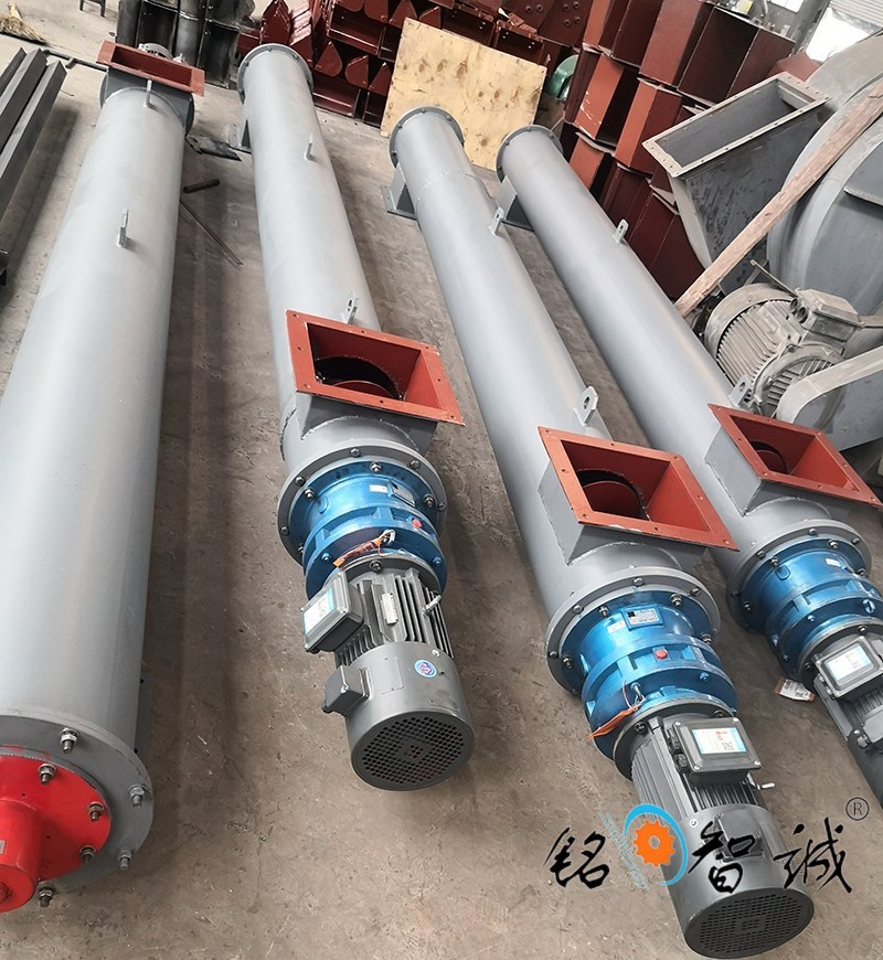 螺旋（xuán）輸送（sòng）機