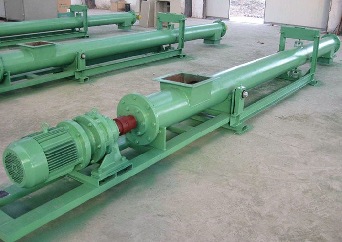 螺旋（xuán）輸送機