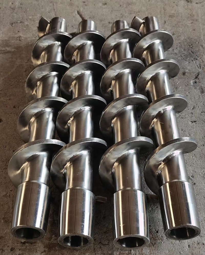 螺旋（xuán）絞（jiǎo）龍葉片